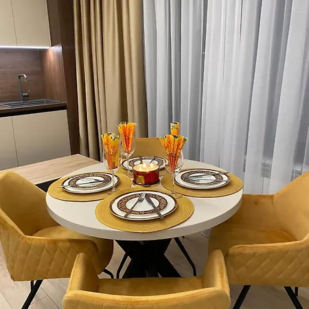 The Modern Nest With Free Underground Parking Apartment