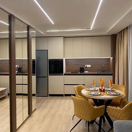 Apartment The Modern Nest With Free Underground Parking *