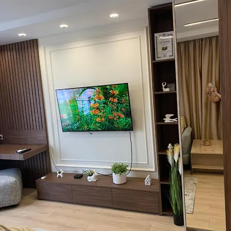 The Modern Nest With Free Underground Parking *