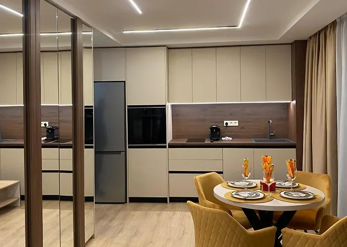 Appartamento The Modern Nest With Free Underground Parking *