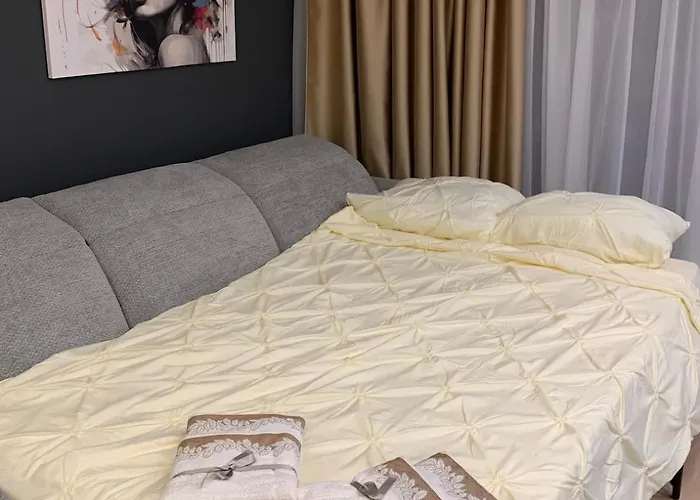 The Modern Nest With Free Underground Parking * Plovdiv