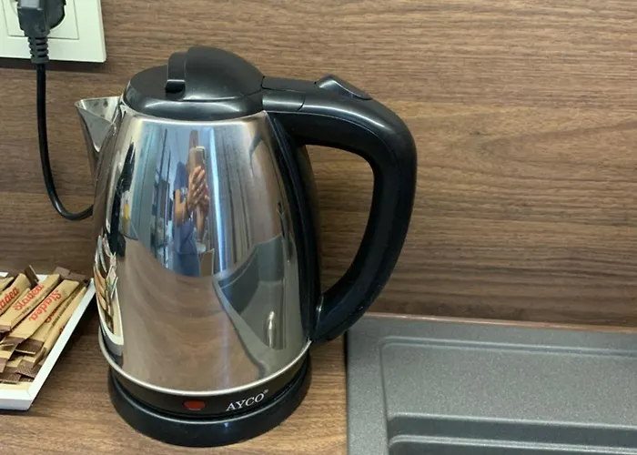 The Modern Nest With Free Underground Parking Appartamento *