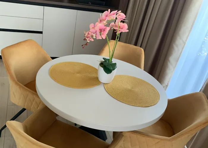 Appartamento The Modern Nest With Free Underground Parking