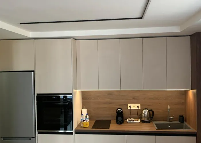 The Modern Nest With Free Underground Parking Appartamento *