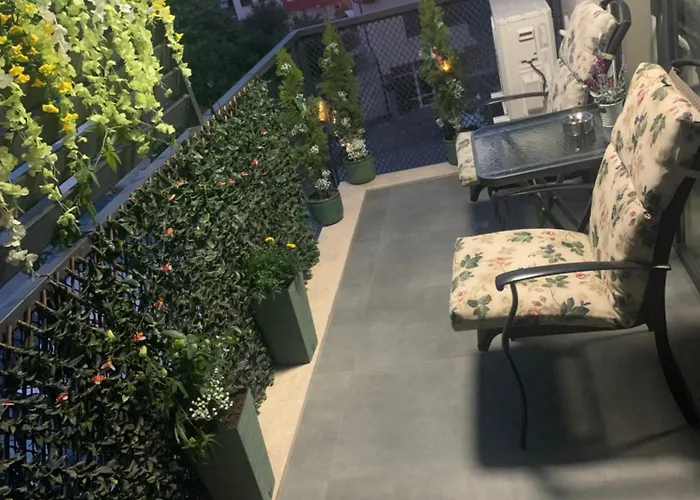 Appartamento The Modern Nest With Free Underground Parking *