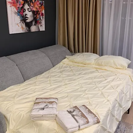 The Modern Nest With Free Underground Parking * Φιλιππούπολη