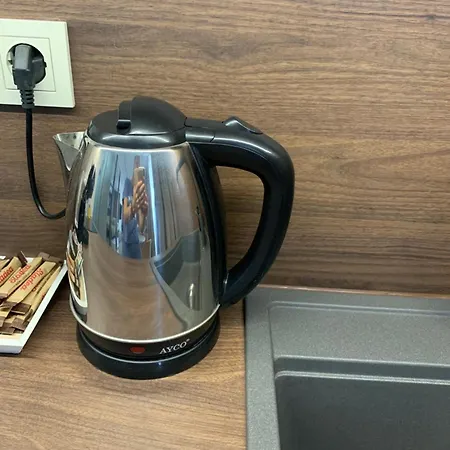 The Modern Nest With Free Underground Parking Apartamento *