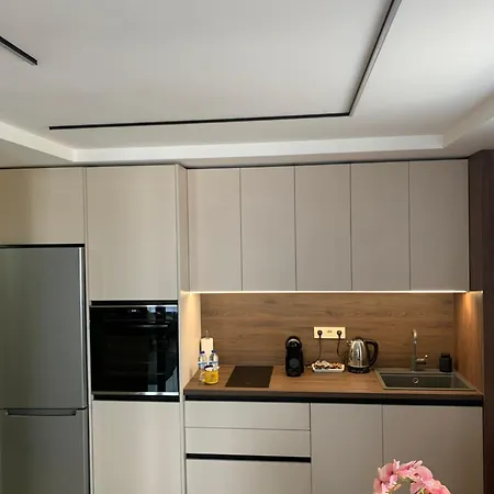 The Modern Nest With Free Underground Parking Διαμέρισμα *