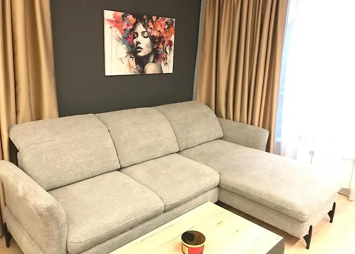 The Modern Nest With Free Underground Parking * Пловдив