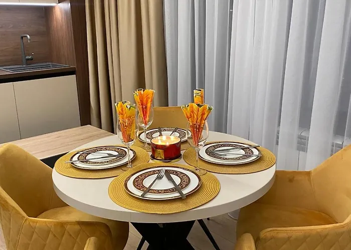 The Modern Nest With Free Underground Parking Апартамент