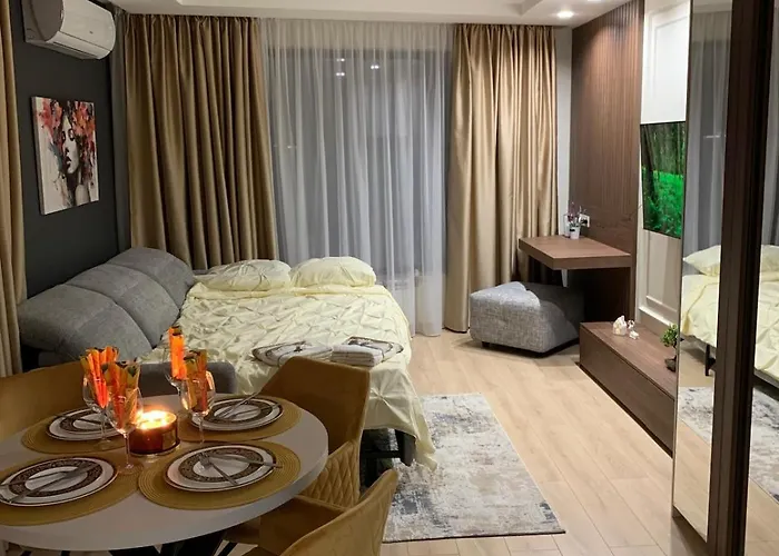 The Modern Nest With Free Underground Parking Апартамент *